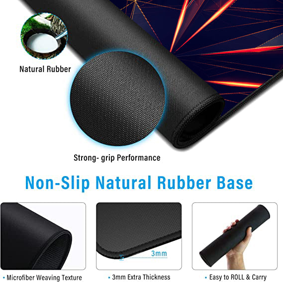 Gaming Mousepad – Precision, Speed, Style