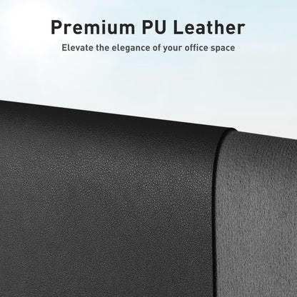 Large Desk Mat / Extended Mouse Pad - Non-Slip, Waterproof Pink