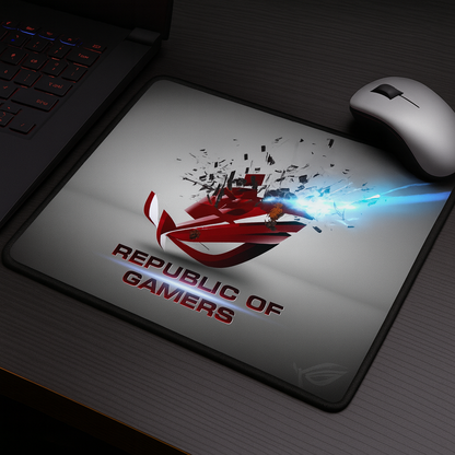 Gaming Mousepad (Size 32*24cm)