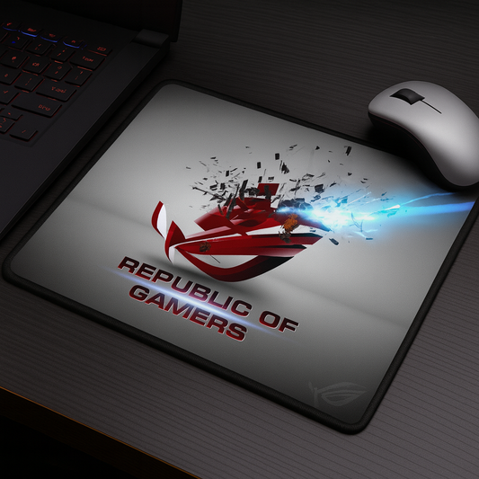 Gaming Mousepad (Size 32*24cm)