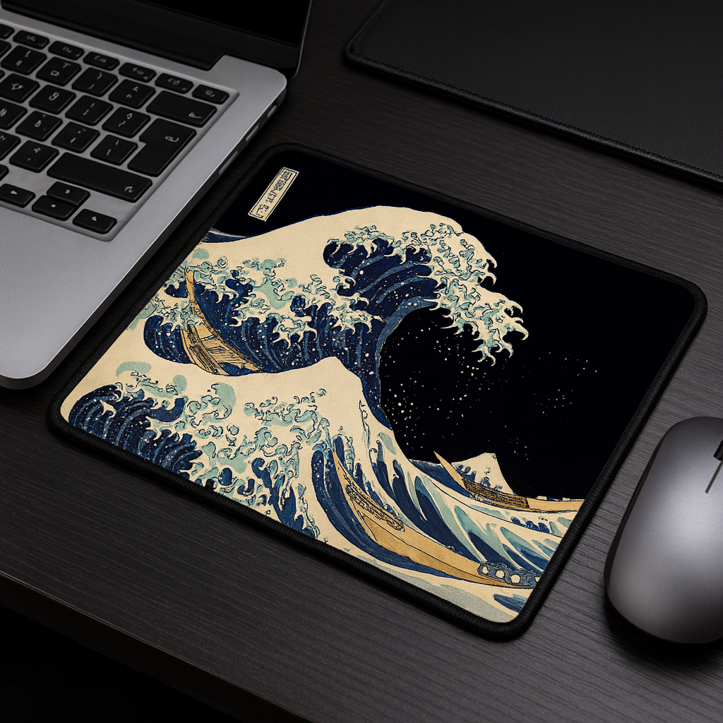 Gaming Mousepad (Size 32*24cm)