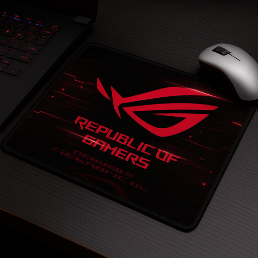 Gaming Mousepad (Size 32*24cm)
