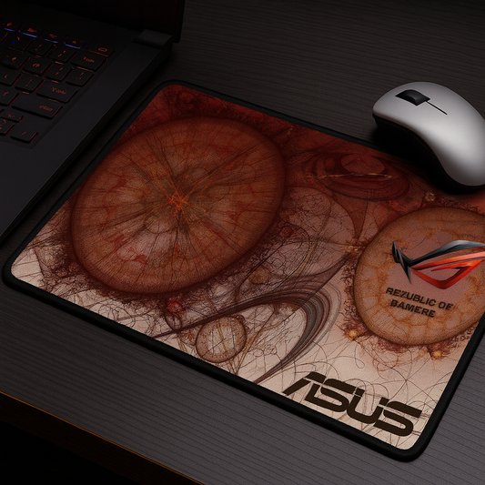 Gaming Mousepad (Size 32*24cm)