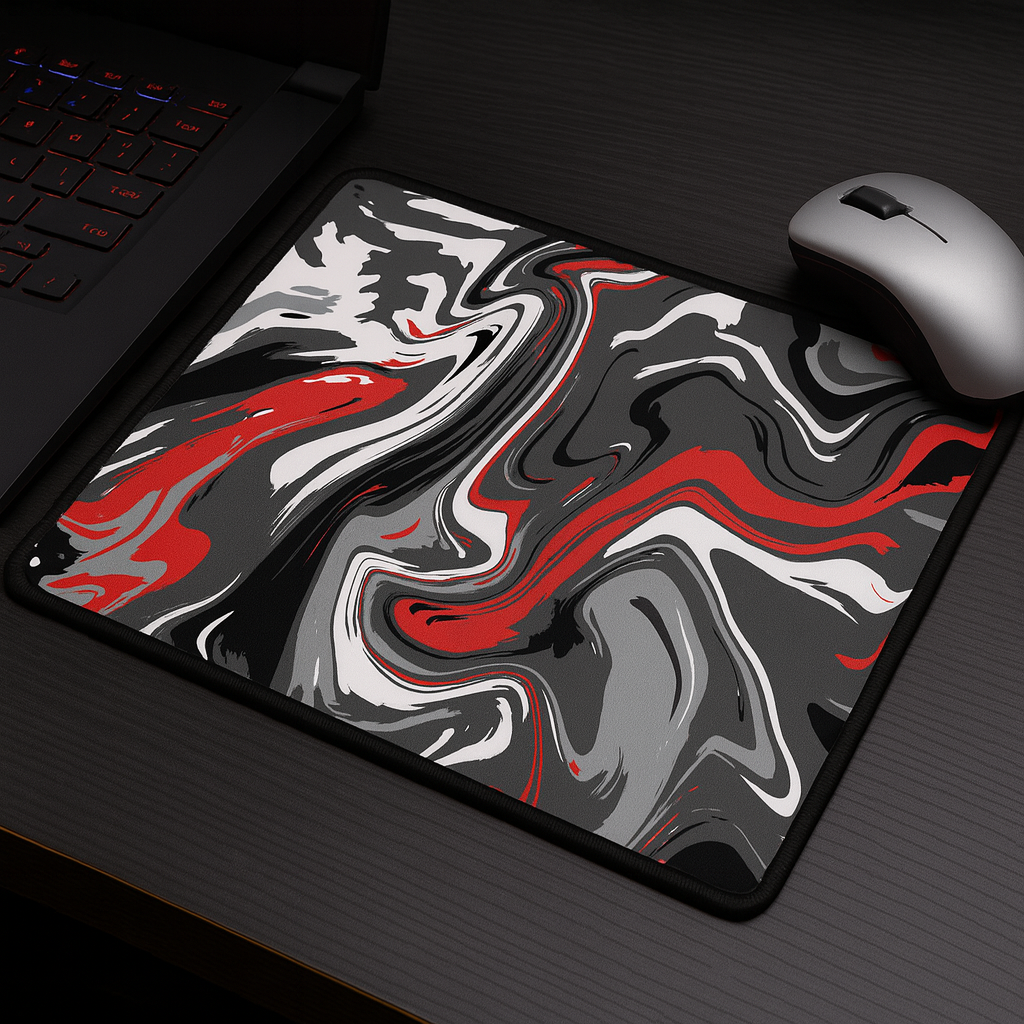Gaming Mousepad (Size 32*24cm)