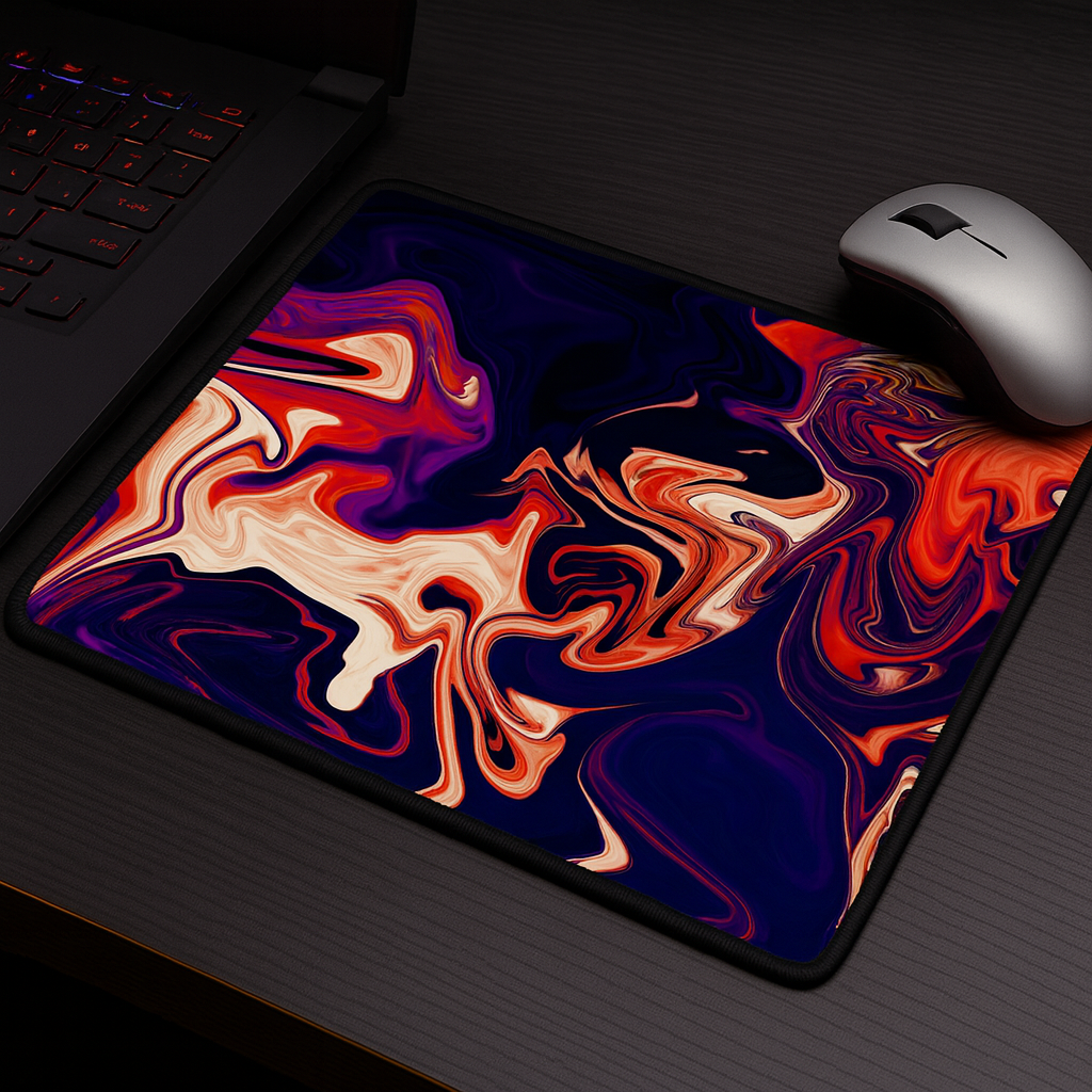 Gaming Mousepad (Size 32*24cm)