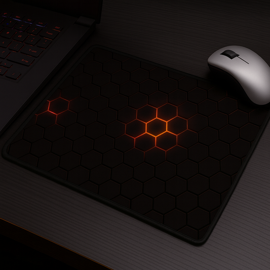 Gaming Mousepad (Size 32*24cm)
