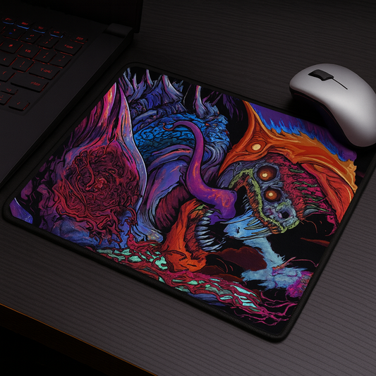 Gaming Mousepad (Size 32*24cm)