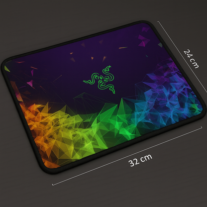Gaming Mousepad (Size 32*24cm)
