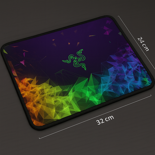 Gaming Mousepad (Size 32*24cm)
