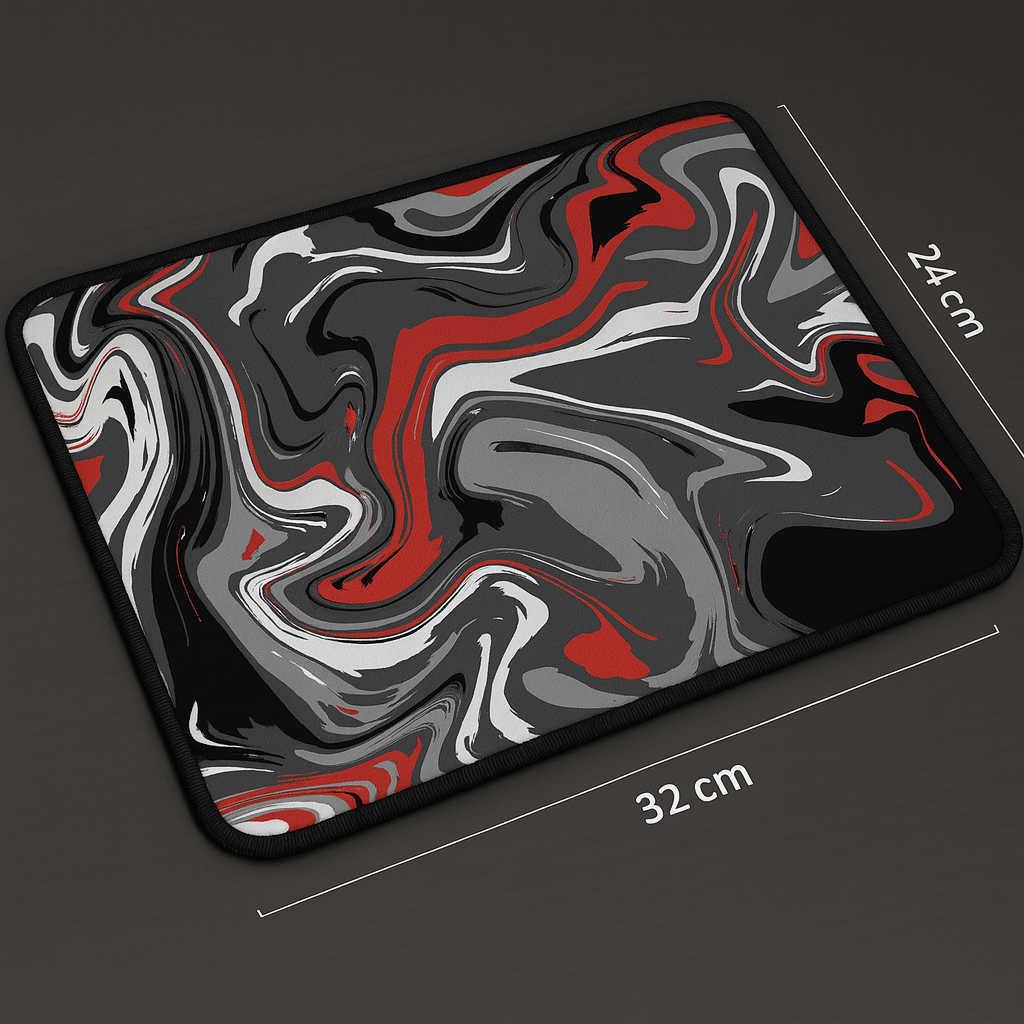 Gaming Mousepad (Size 32*24cm)