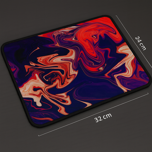 Gaming Mousepad (Size 32*24cm)