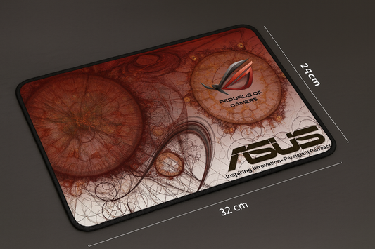 Gaming Mousepad (Size 32*24cm)