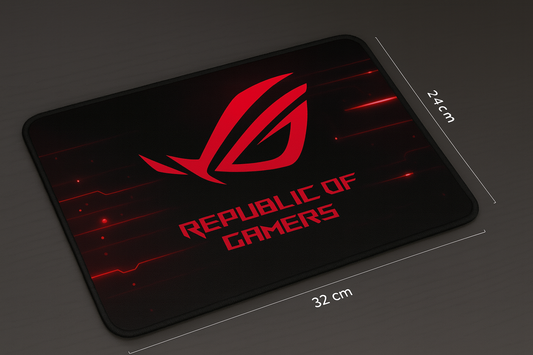 Gaming Mousepad (Size 32*24cm)
