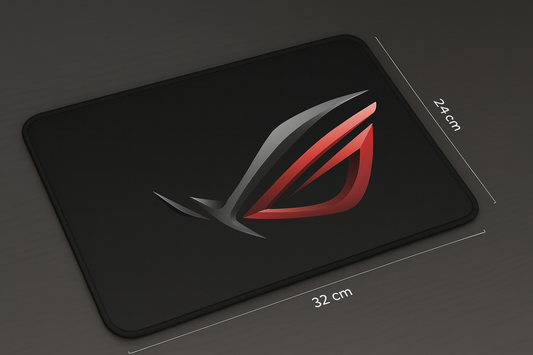 Gaming Mousepad (Size 32*24cm)