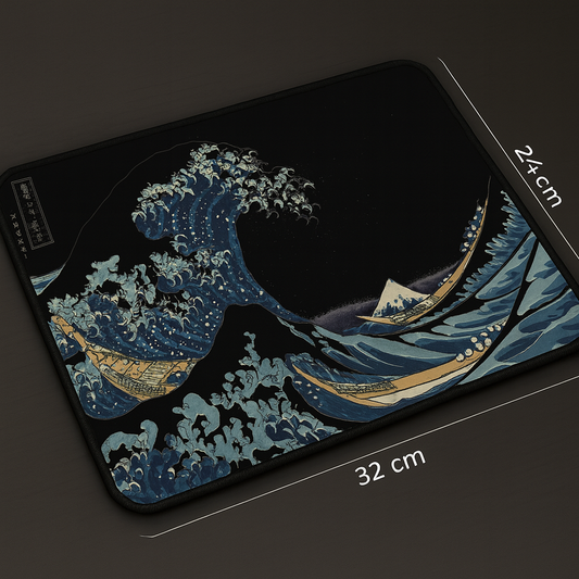 Gaming Mousepad (Size 32*24cm)