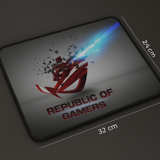 Gaming Mousepad (Size 32*24cm)