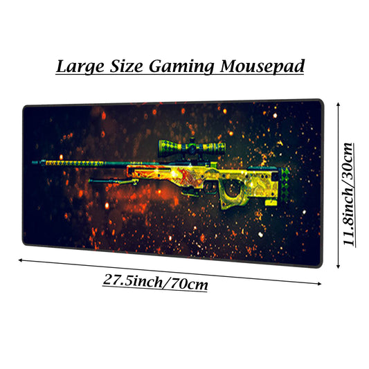 Gaming Mousepad – Precision, Speed, Style