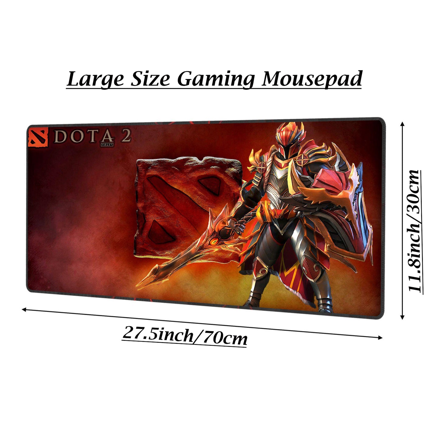 Gaming Mousepad – Precision, Speed, Style