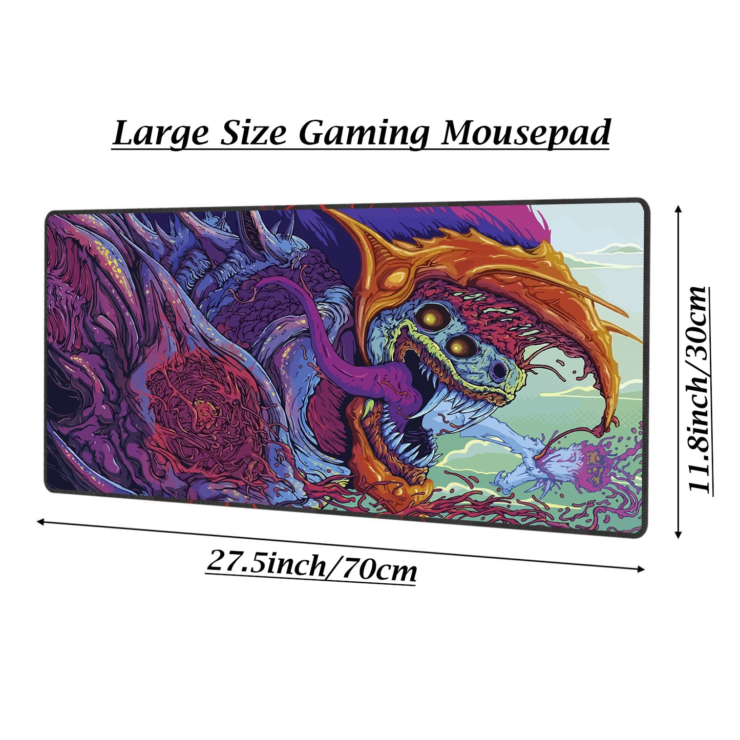 Gaming Mousepad – Precision, Speed, Style