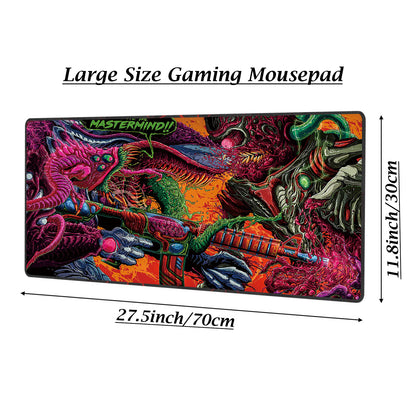 Gaming Mousepad – Precision, Speed, Style
