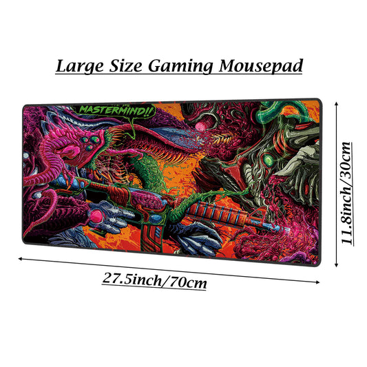 Gaming Mousepad – Precision, Speed, Style