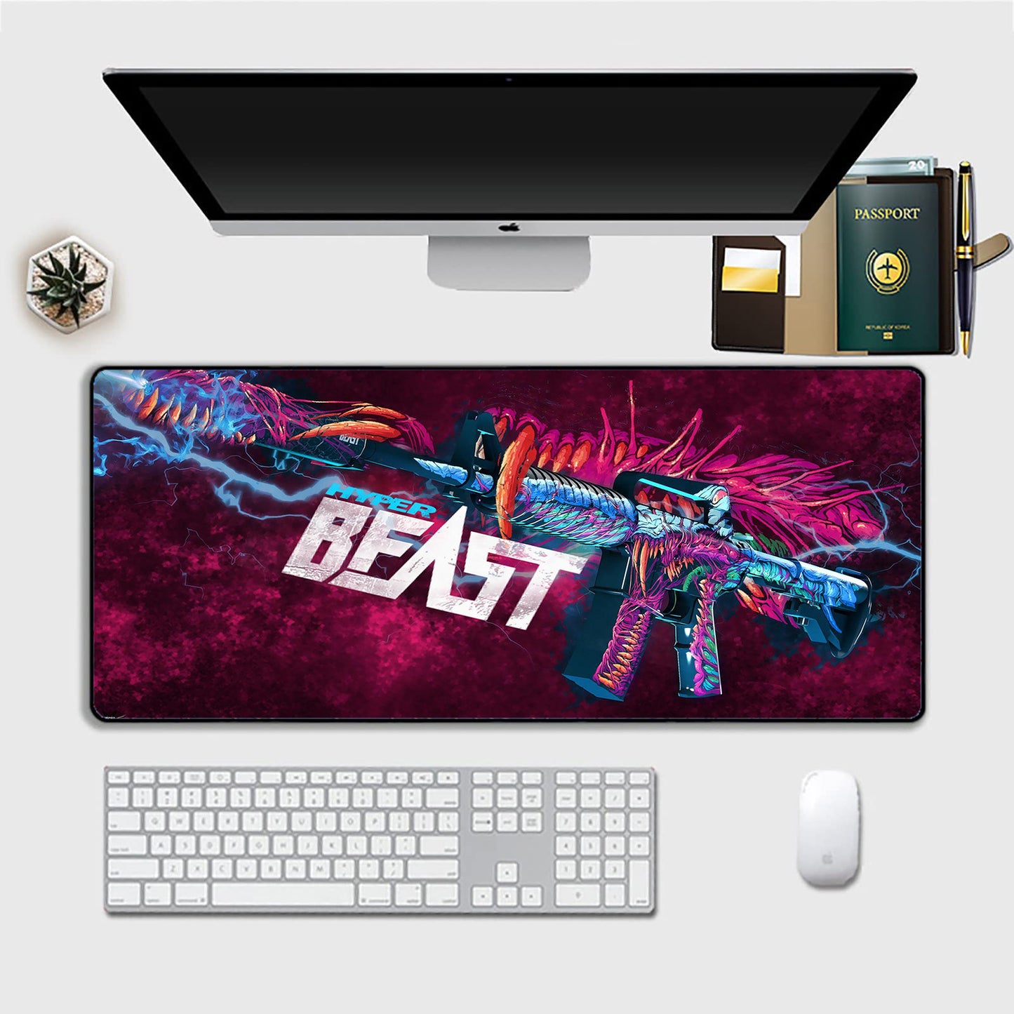 Gaming Mousepad – Precision, Speed, Style