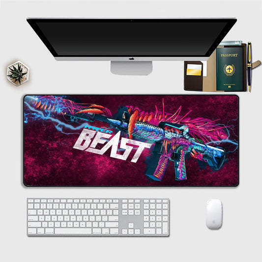 Gaming Mousepad – Precision, Speed, Style