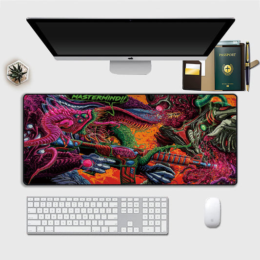 Gaming Mousepad – Precision, Speed, Style