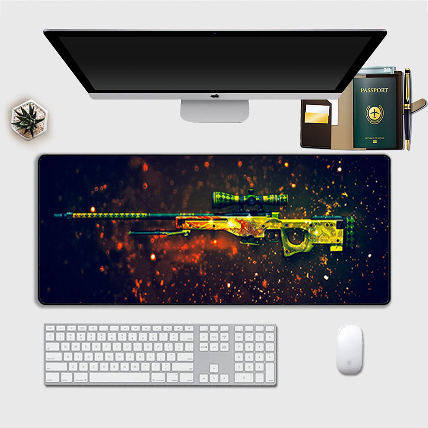 Gaming Mousepad – Precision, Speed, Style