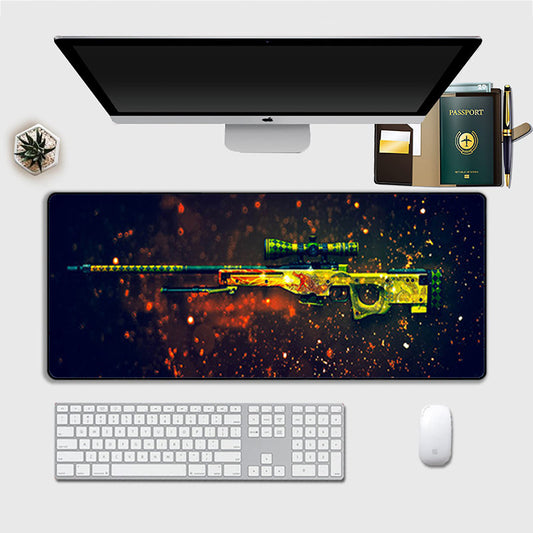 Gaming Mousepad – Precision, Speed, Style