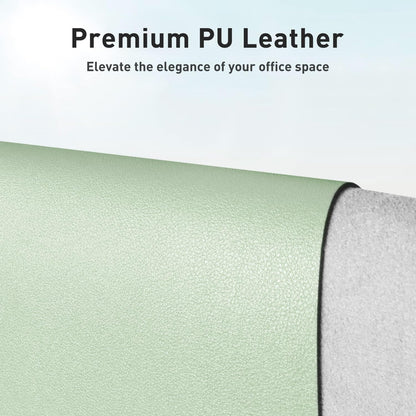 Large Desk Mat / Extended Mouse Pad - Non-Slip, Waterproof