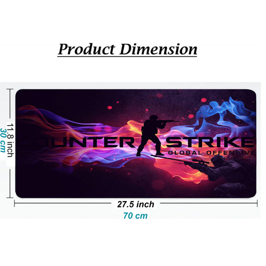 Gaming Mousepad – Precision, Speed, Style