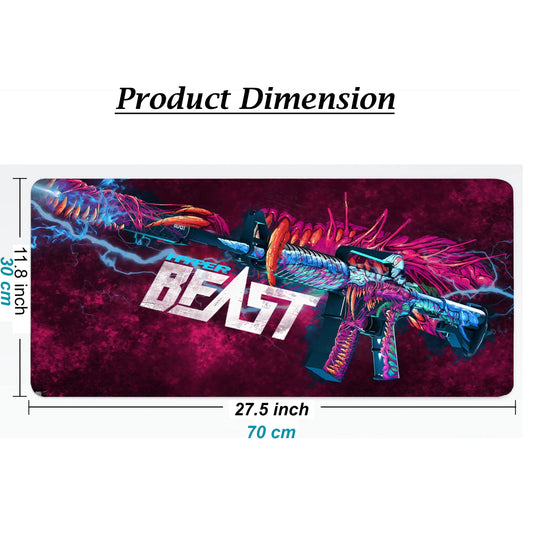 Gaming Mousepad – Precision, Speed, Style
